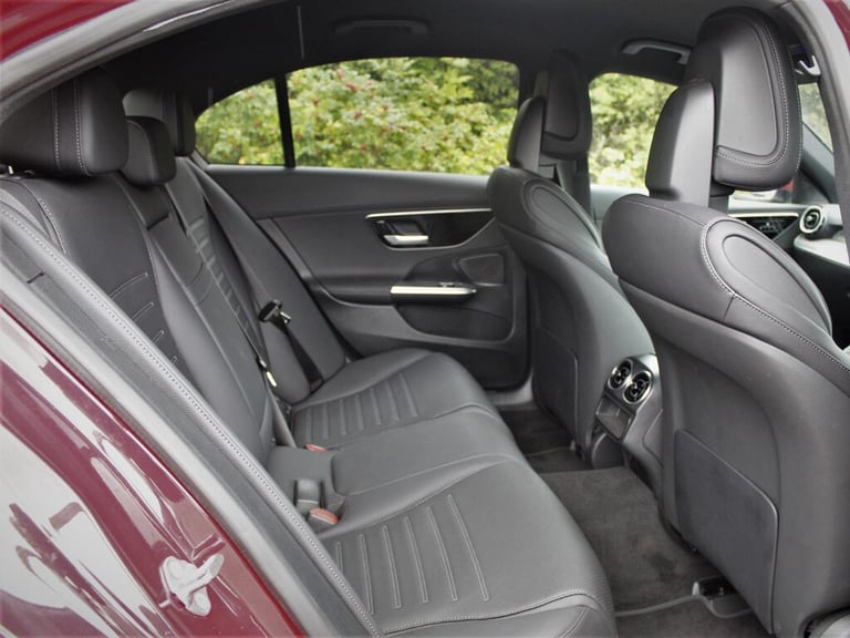 2023 Mercedes-Benz C Class C300e AMG Line 4dr 9G-Tronic SALOON PETROL/ELECTRIC Automatic