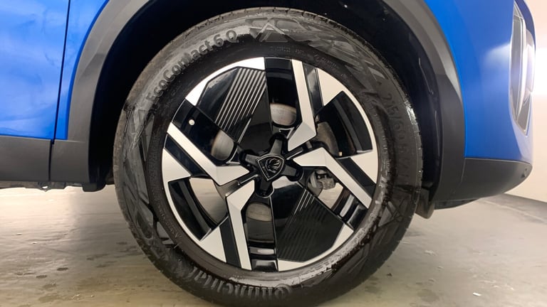 2023 Peugeot 2008 1.2 PureTech 130 GT 5dr EAT8 HATCHBACK PETROL Automatic