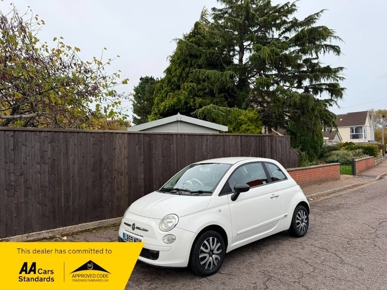 image for 2009 Fiat 500 1.2 Pop 3dr HATCHBACK Petrol Manual