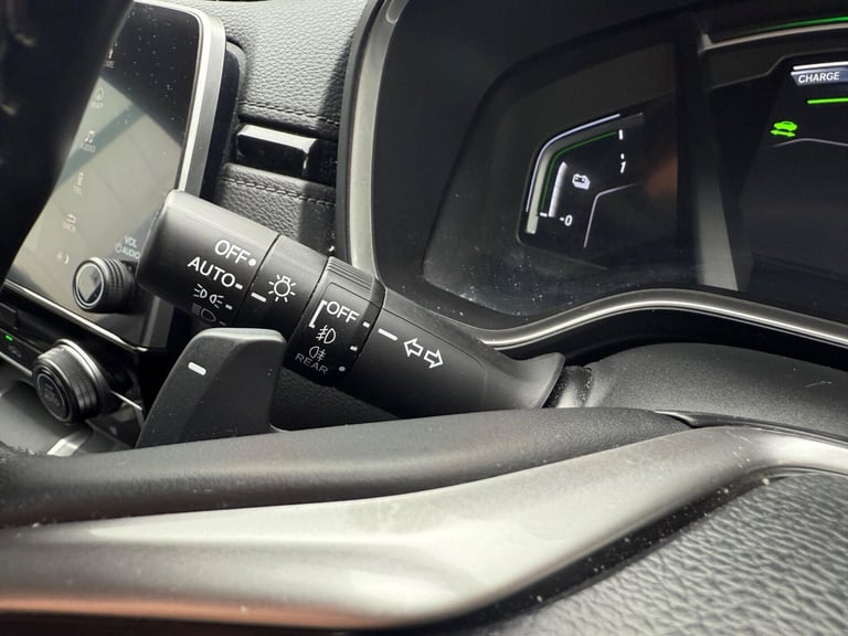 2022 Honda CR-V 2.0 h i-MMD SR SUV 5dr Petrol Hybrid eCVT 4WD Euro 6 (s/s) (184 ps) ESTATE Petrol...