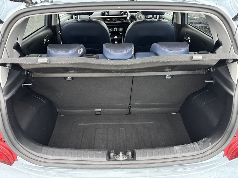 2019 Kia Picanto 1.0 Wave 5dr HATCHBACK PETROL Manual