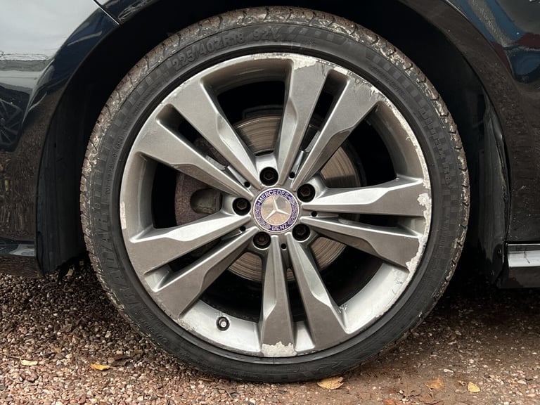 MERCEDES-BENZ CLA 2.1 CLA200 CDI Sport 2015