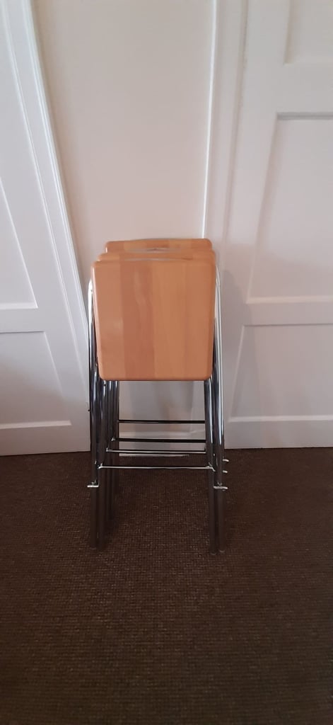 Barstools x4 