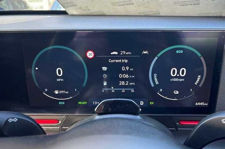 2024 Hyundai KONA 1.6 h-GDi N Line SUV 5dr Petrol Hybrid DCT Euro 6 (s/s) (141 ps) SUV Hybrid Aut...