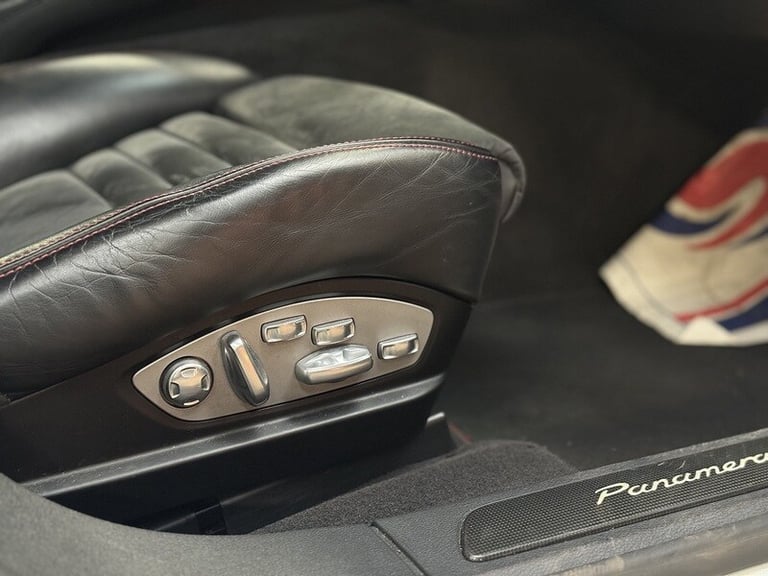 2015 Porsche Panamera V8 GTS Hatchback Petrol Automatic