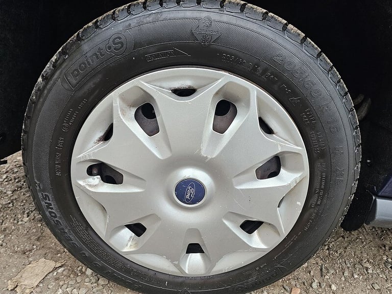 2017 Ford Transit Connect 1.5 TDCi 100ps Trend Van PANEL VAN DIESEL Manual