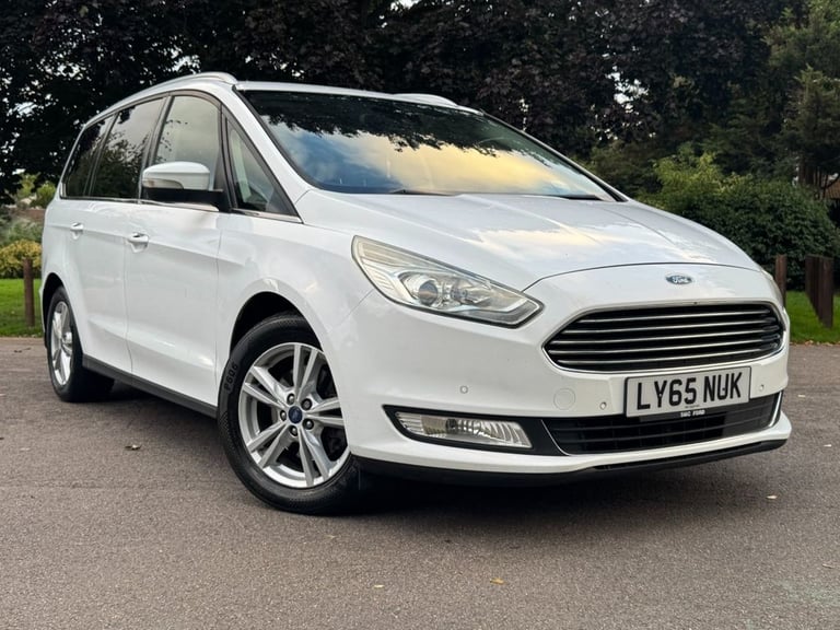 2016 Ford Galaxy 2.0 TDCi Titanium MPV 5dr Diesel Powershift Euro 6 (s/s) (180 ps) MPV Diesel Aut...