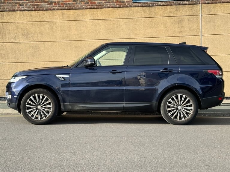 2016 Land Rover Range Rover Sport 3.0 SD V6 HSE SUV 5dr Diesel Auto 4WD Euro 6 (s/s) (306 ps) EST...