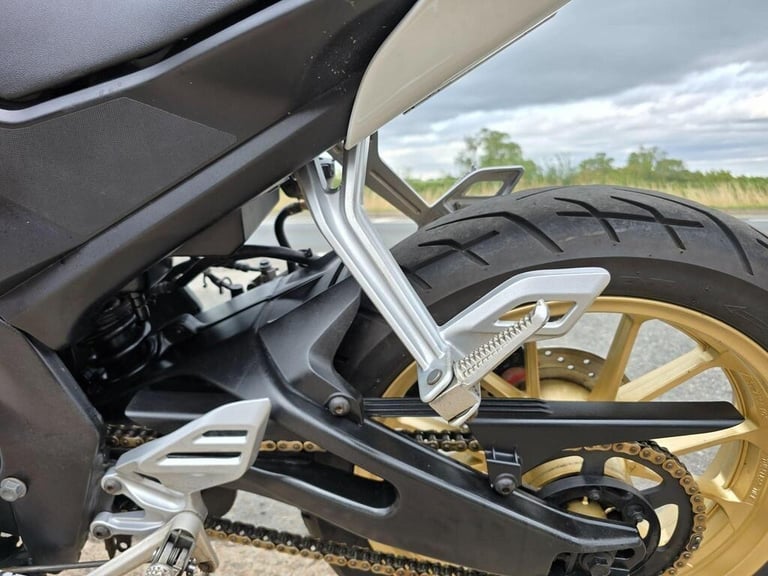 Yamaha R125 Euro 5 124cc