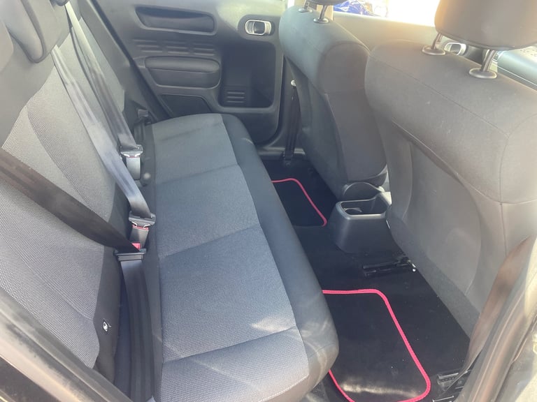 Citroen, C4 CACTUS, Hatchback, 2016, Manual, 1199 (cc), 5 doors