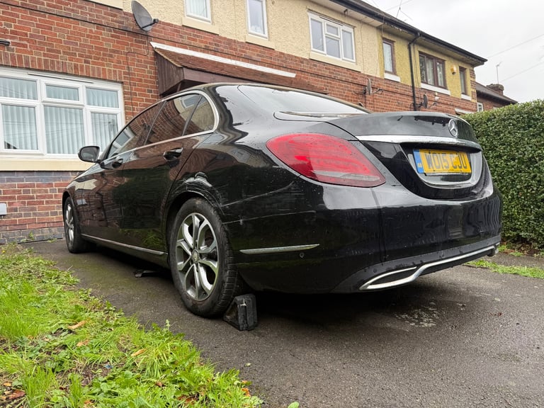 image for Mercedes Benz c220d bluetec sport premium plus