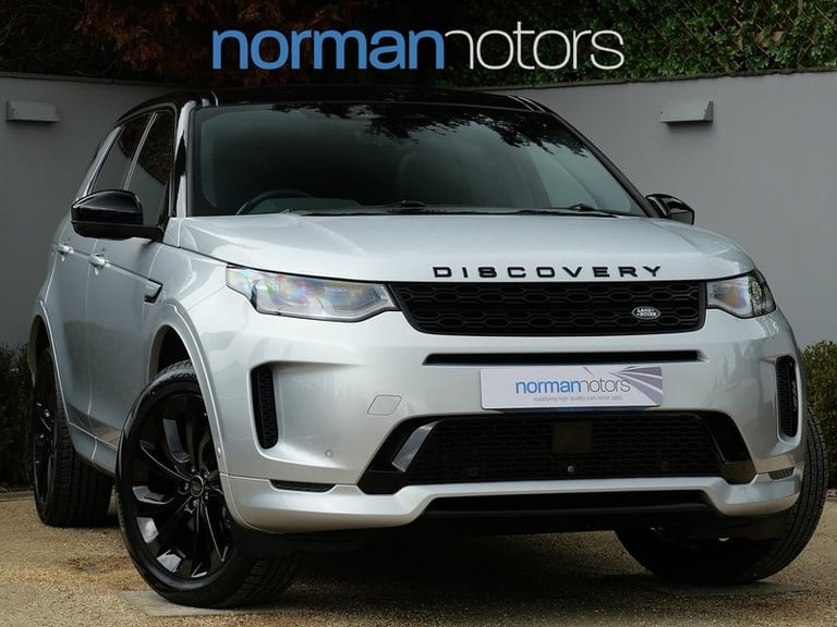  Land Rover Discovery Sport 1.5 P300e 12.2kWh R-Dynamic SE SUV 5dr Petrol Plug-in Hybrid Auto 4WD...