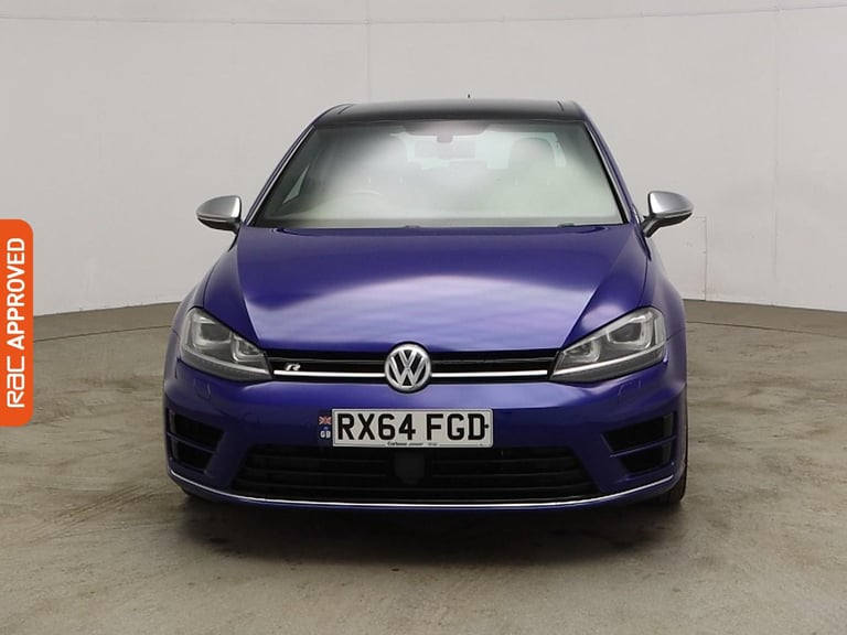 2015 Volkswagen Golf 2.0 TSI BlueMotion Tech R Hatchback 3dr Petrol DSG 4Motion Euro 6 (s/s) (30 ...