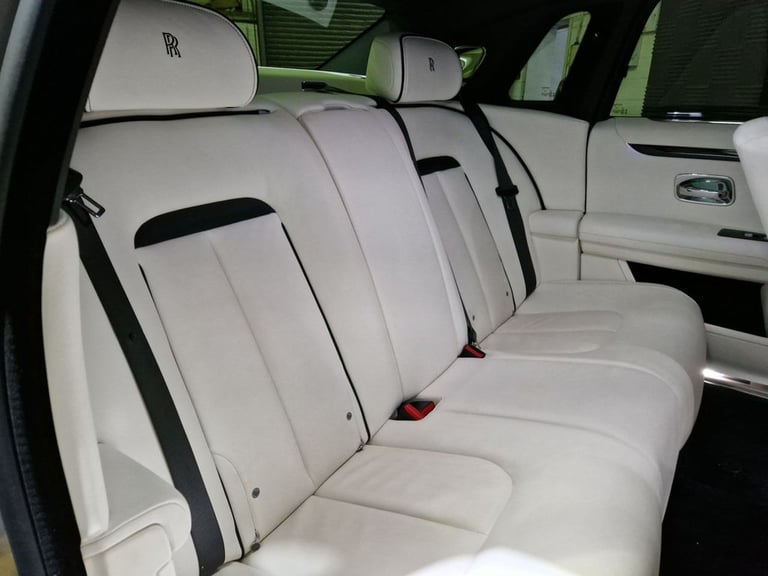2021 Rolls-Royce Ghost 6.75 V12 Saloon 4dr Petrol Auto 4WD Euro 6 (571 ps) Saloon Petrol Automatic
