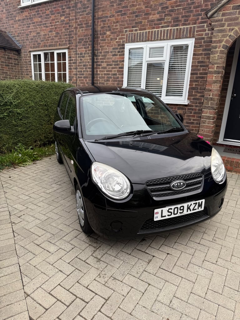 Kia, PICANTO, Hatchback, 2009, Manual, 1086 (cc), 5 doors