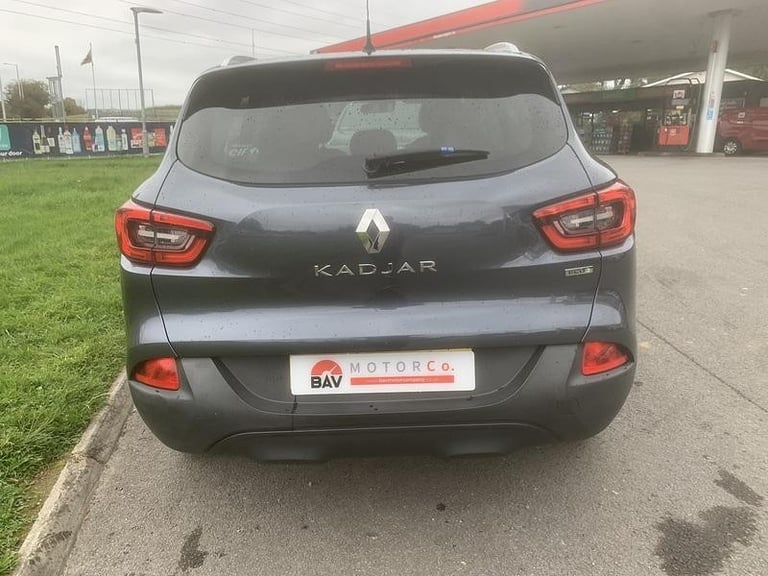 2016 Renault Kadjar Dynamique 1.5DCI - New MOT - Only 71000 miles