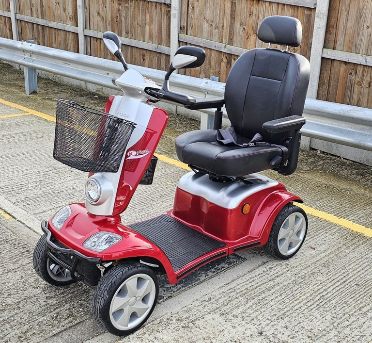 Kymco Maxi XLS ForU 8mph Mobility Scooter ** I Can Deliver ** 0% payment plan