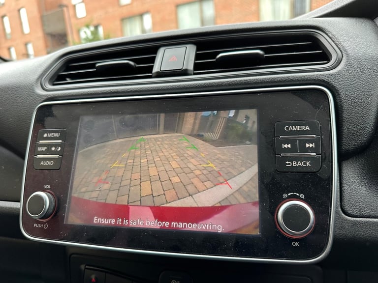 2021 Nissan Leaf 40kWh Acenta Auto 5dr HATCHBACK Electric Automatic