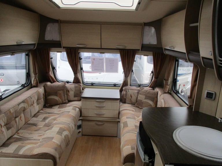 Sterling Europa 550 INC MOVER 2010