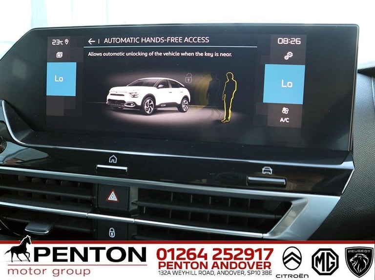 2022 Citroen C4 1.2 PureTech Shine Euro 6 (s/s) 5dr HATCHBACK Petrol Manual