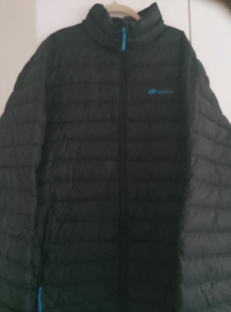 image for Skogstad black jacket