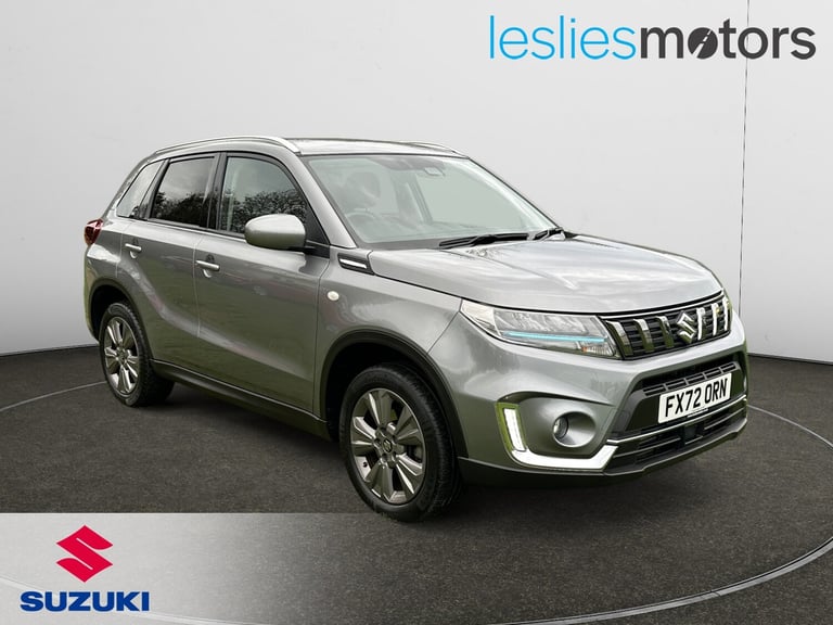 image for 2022 Suzuki Vitara 1.4 Boosterjet 48V Hybrid SZ-T 5dr Estate Petrol Manual