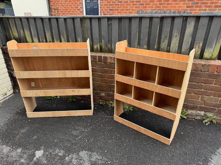 image for Van racking/shelving 