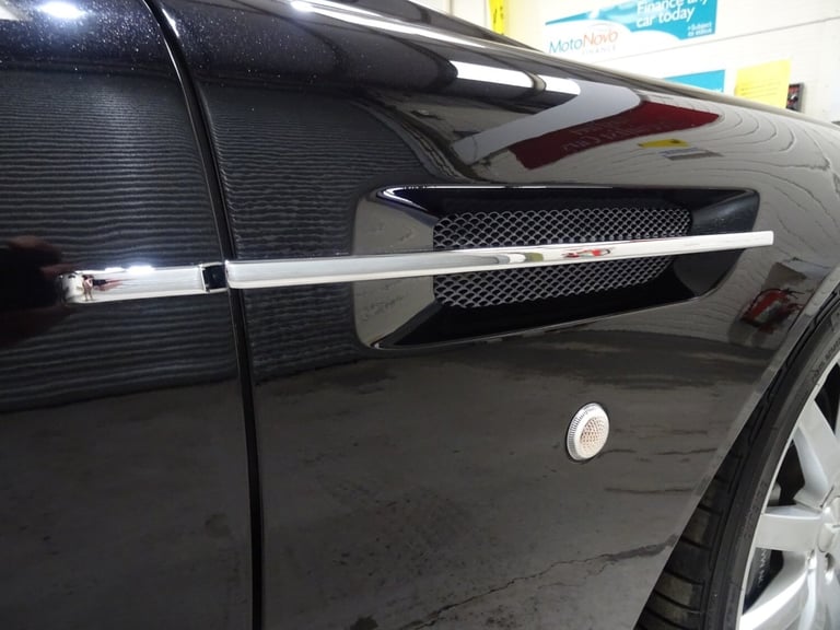 Aston Martin DB9 V12 Touchtronic Automatic *ULTRA LOW MILEAGE*ONLY 32000 MILES*