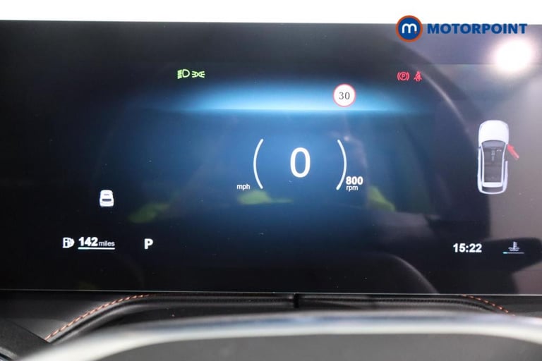 2025 MG MG HS 1.5 T-GDI Trophy 5dr DCT SUV Petrol Automatic
