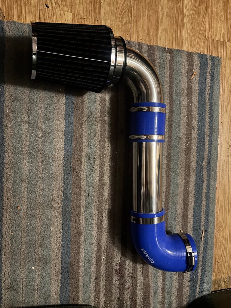 Citroen c2 vts cold air induction kit air filter 