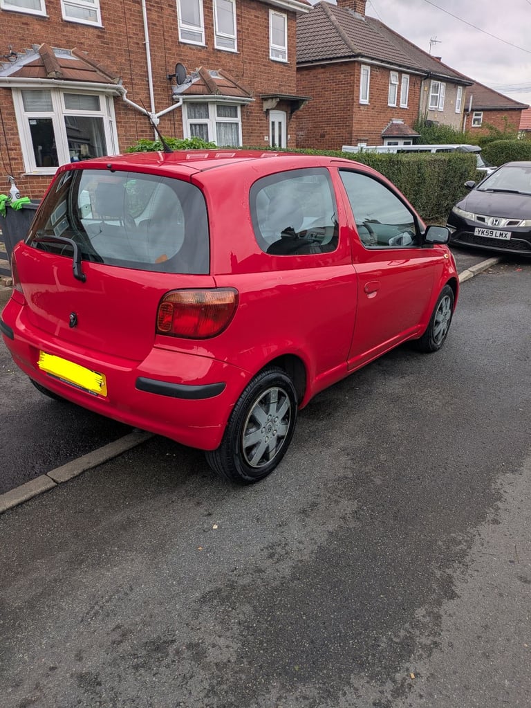 Toyota Yaris 1l
