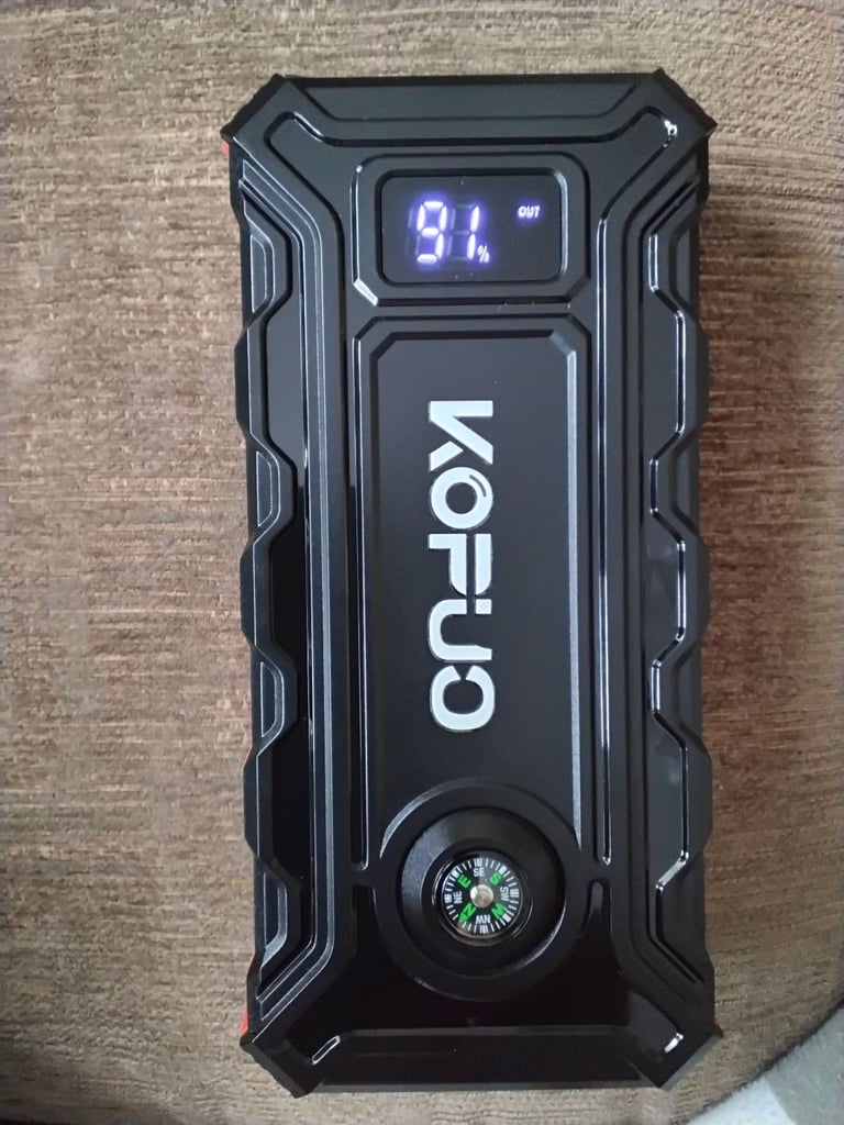 image for Car starter booster 