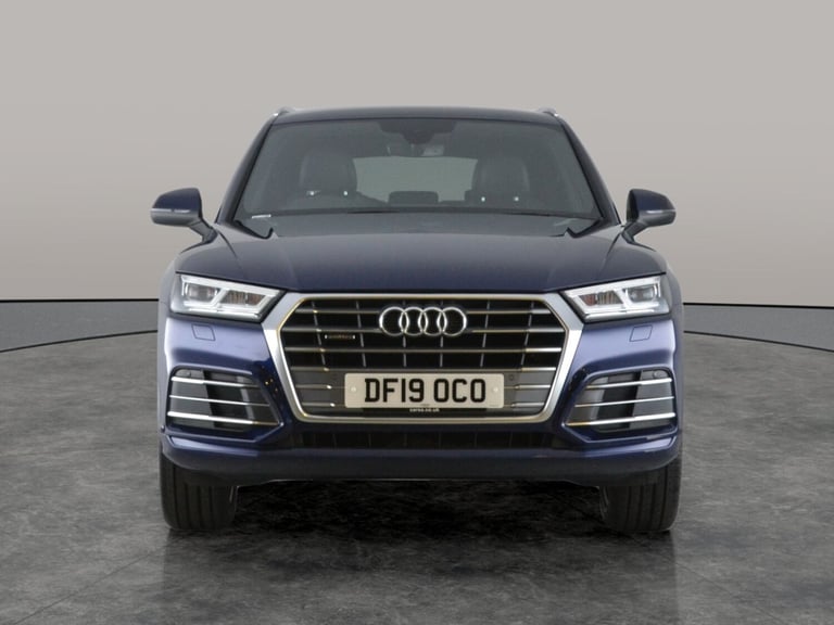 2019 Audi Q5 2.0 TDI 40 S line SUV 5dr Diesel S Tronic quattro Euro 6 (s/s) (190 ps) - S Suv Dies...