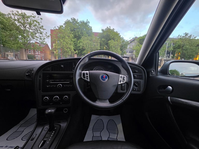 2007 Saab 9-5 1.9TiD Vector Sport 5dr Auto ESTATE DIESEL Automatic