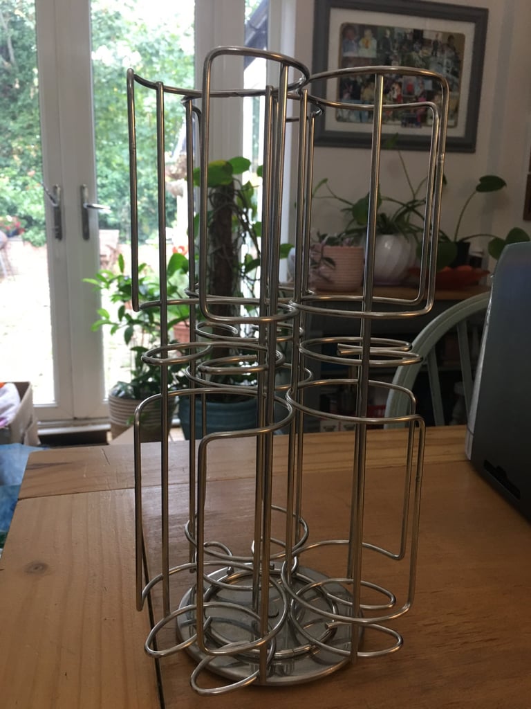 Tassimo coffee pod stand/holder