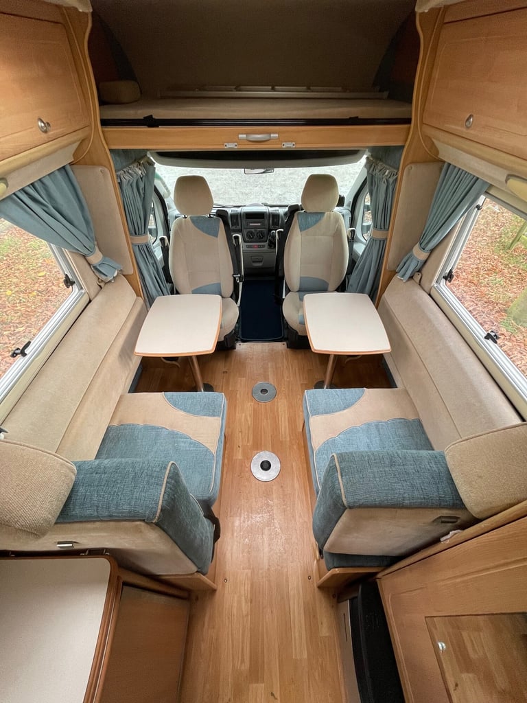 2007 Peugeot Boxer 2.2 HDi Chassis Cab 120ps Chassis Cab  Diesel Manual