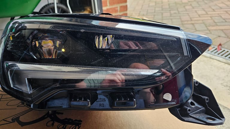 Vauxhall Corsa F 2020-2024 Drivers side Headlight intellilux, Collection only
