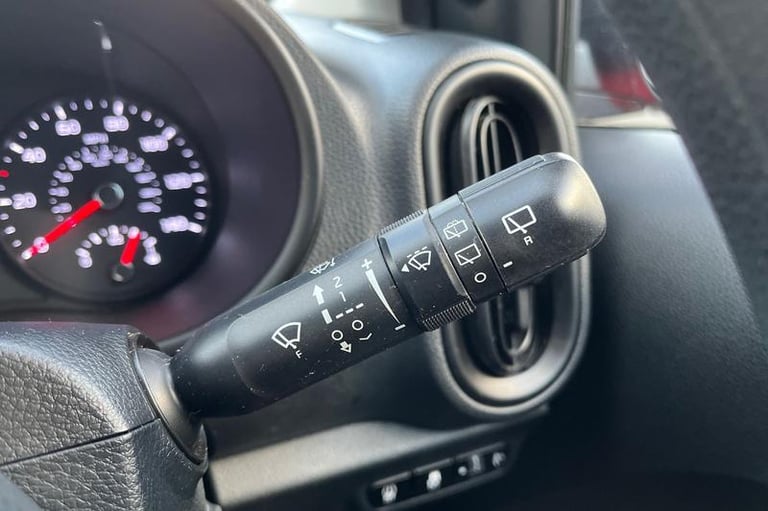 2022 Kia Picanto 1.0 1 5dr [4 seats] HATCHBACK PETROL Manual