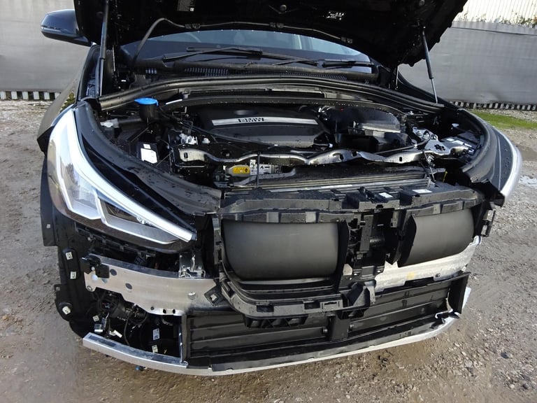 2025 75 REG BMW X1 XDRIVE25E XLINE HYBRID AUTO DAMAGED REPAIRABLE SALVAGE