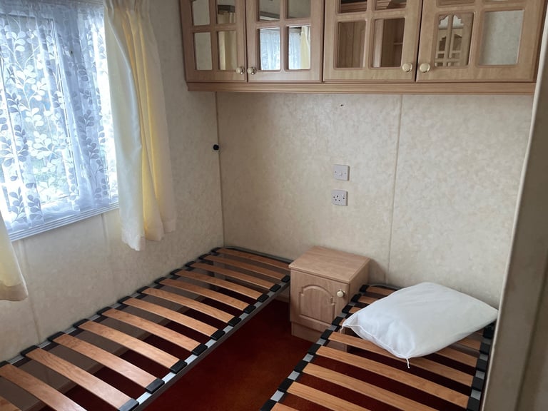 Static caravan for sale