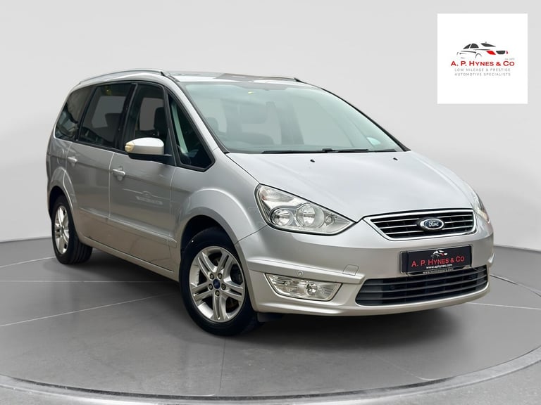2012 Ford Galaxy 2.0 TDCi Zetec MPV 5dr Diesel Powershift Euro 5 (140 ps) MPV Diesel Automatic