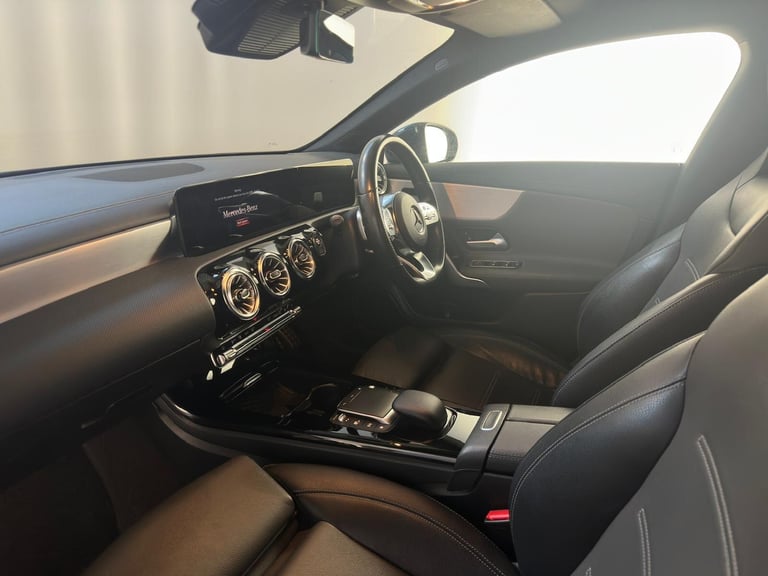 2021 Mercedes-Benz CLA 1.3 CLA250e 15.6kWh AMG Line (Premium) Coupe 8G-DCT Euro 6 (s/s) 4dr COUPE...
