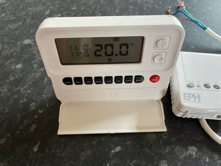 image for EPH heating control