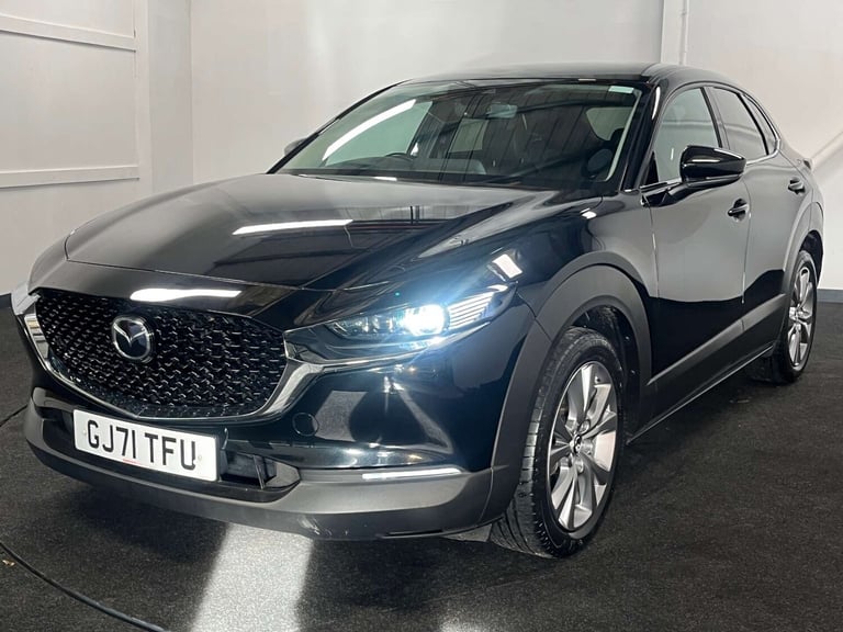 2022 Mazda CX-30 2.0 CX-30 GT Sport MHEV Auto 5dr SUV Petrol Automatic
