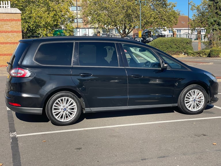 image for Ford, GALAXY, MPV, 2017, Semi-Auto, 1997 (cc), 5 doors