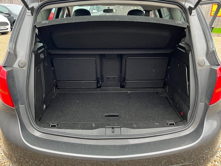 2010 Vauxhall Meriva 1.4i 16V 5dr **Long MOT, Cheap P/X To Clear** MPV Petrol Manual