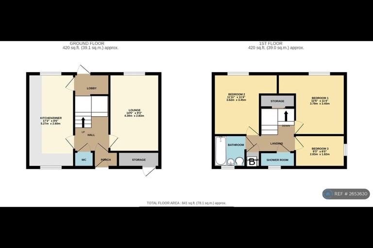 3 bedroom house in Auckland Way, Whitby, YO21 (3 bed) (#2653630)
