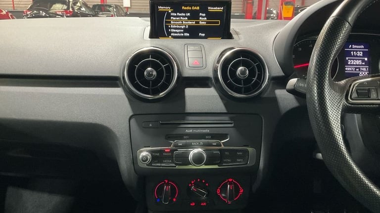 2018 Audi A1 1.4 TFSI S line Sportback 5dr Petrol Manual Euro 6 (s/s) (Nav) (125 ps) Hatchback Pe...