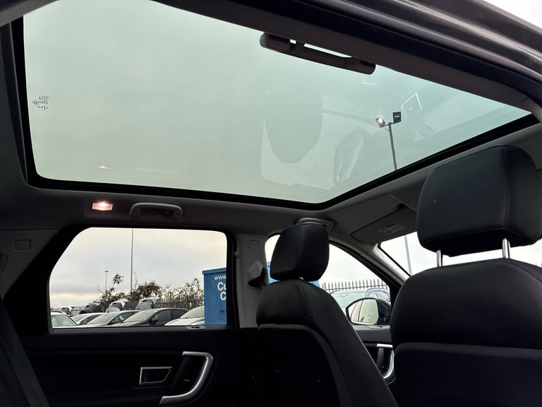 2018 Land Rover Discovery Sport 2.0 eD4 HSE 5dr 2WD [5 Seat] ESTATE DIESEL Manual