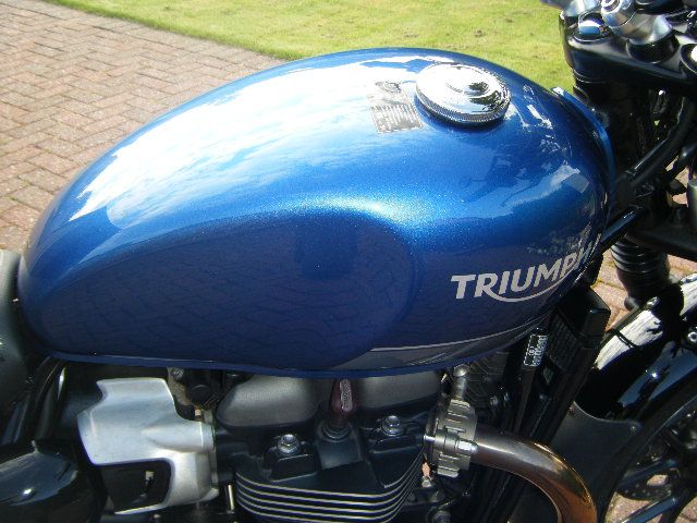 Triumph, BONNEVILLE STREET TWIN 2021, 900 (cc)